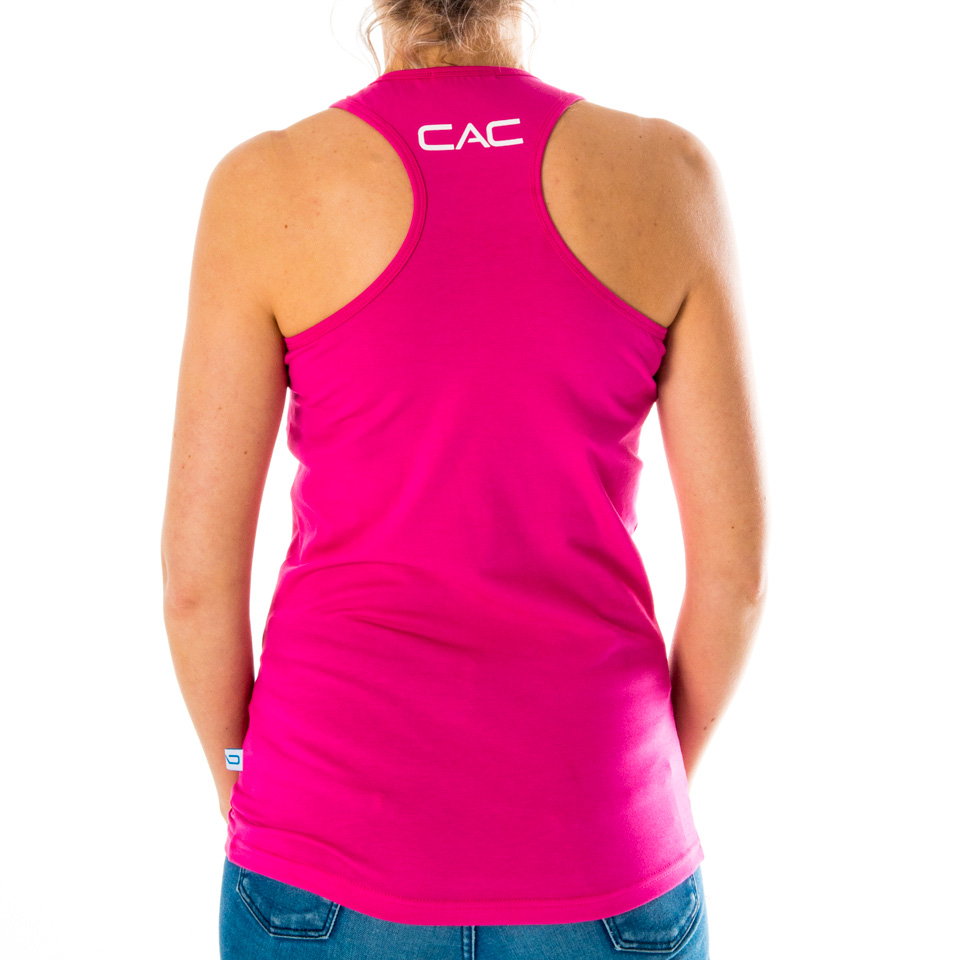 Women's Vest - Climbers Against Cancer